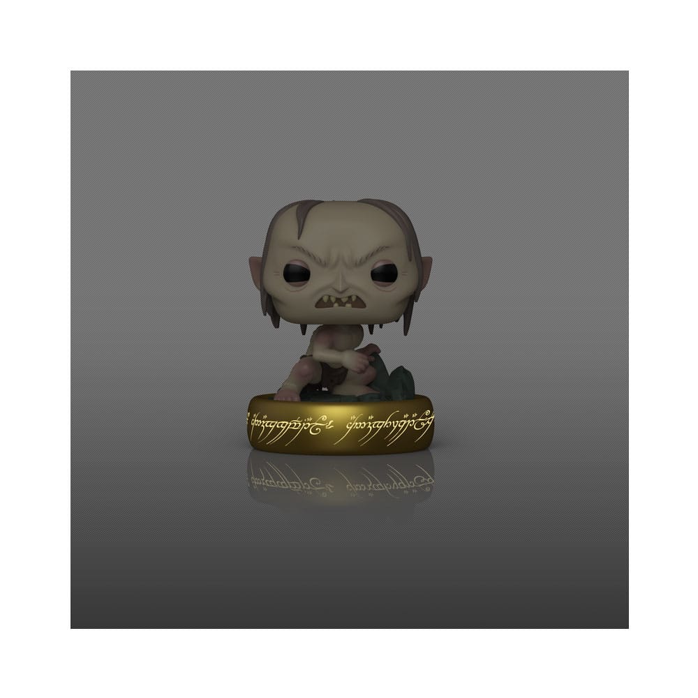 FUNKO POP PLUS ESDLA GOLLUM GLOW IN THE DARK