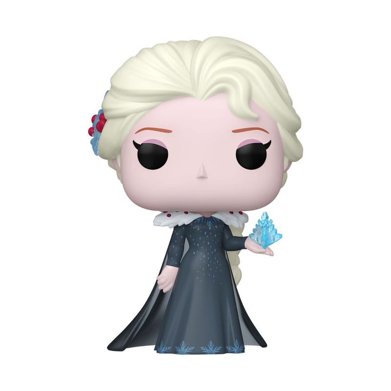 FUNKO POP DISNEY PRINCESS HOLIDAY ELSA