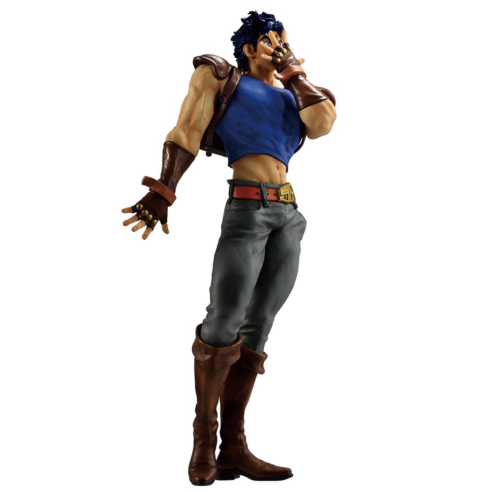 FIGURA ICHIBANSHO JOJO'S BIZARRE ADVENTURE JONATHAN JOESTAR (ANIME) 27CM