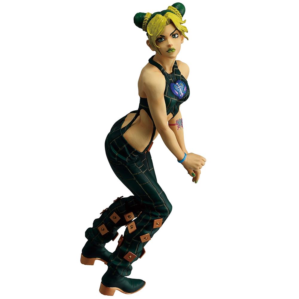 FIGURA ICHIBANSHO JOJO'S BIZARRE ADVENTURE JOLYNE CUJOH (ANIME) 22CM