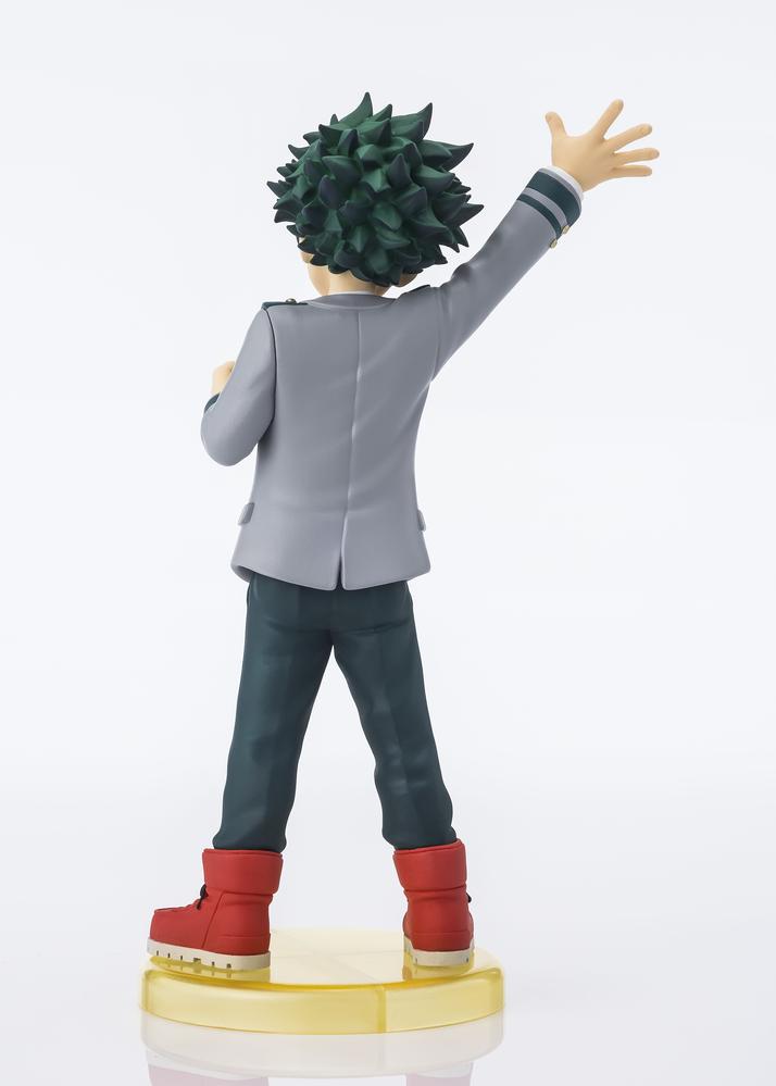 FIGURA TAMASHII NATIONS MY HERO ACADEMIA IZUKU MIDORIYA