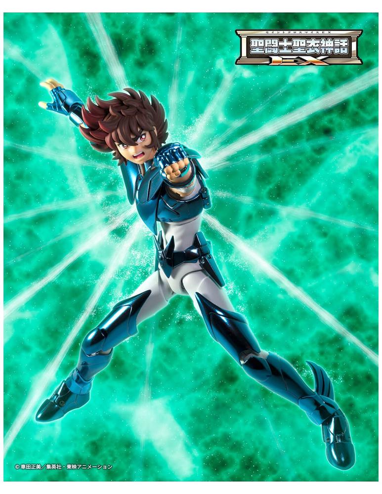 FIGURA TAMASHII NATIONS SAINT SEIYA PEGASUS SEIYA [FINAL BRONZE CLOTH] -ORIGINAL COLOR EDITION-