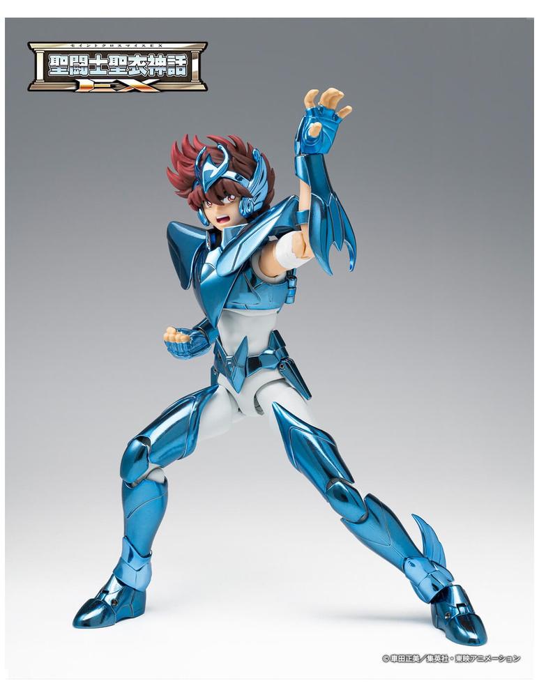 FIGURA TAMASHII NATIONS SAINT SEIYA PEGASUS SEIYA [FINAL BRONZE CLOTH] -ORIGINAL COLOR EDITION-