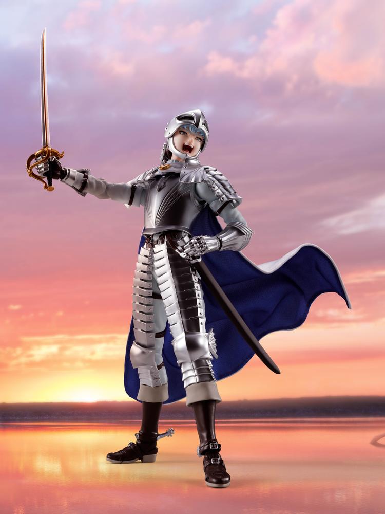 FIGURA TAMASHII NATIONS BERSERK S.H.FIGUARTS GRIFFITH (THE BAND OF THE HAWK)