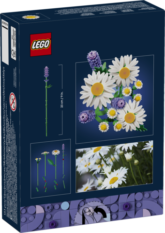 LEGO BOTANICALS MARGARITAS