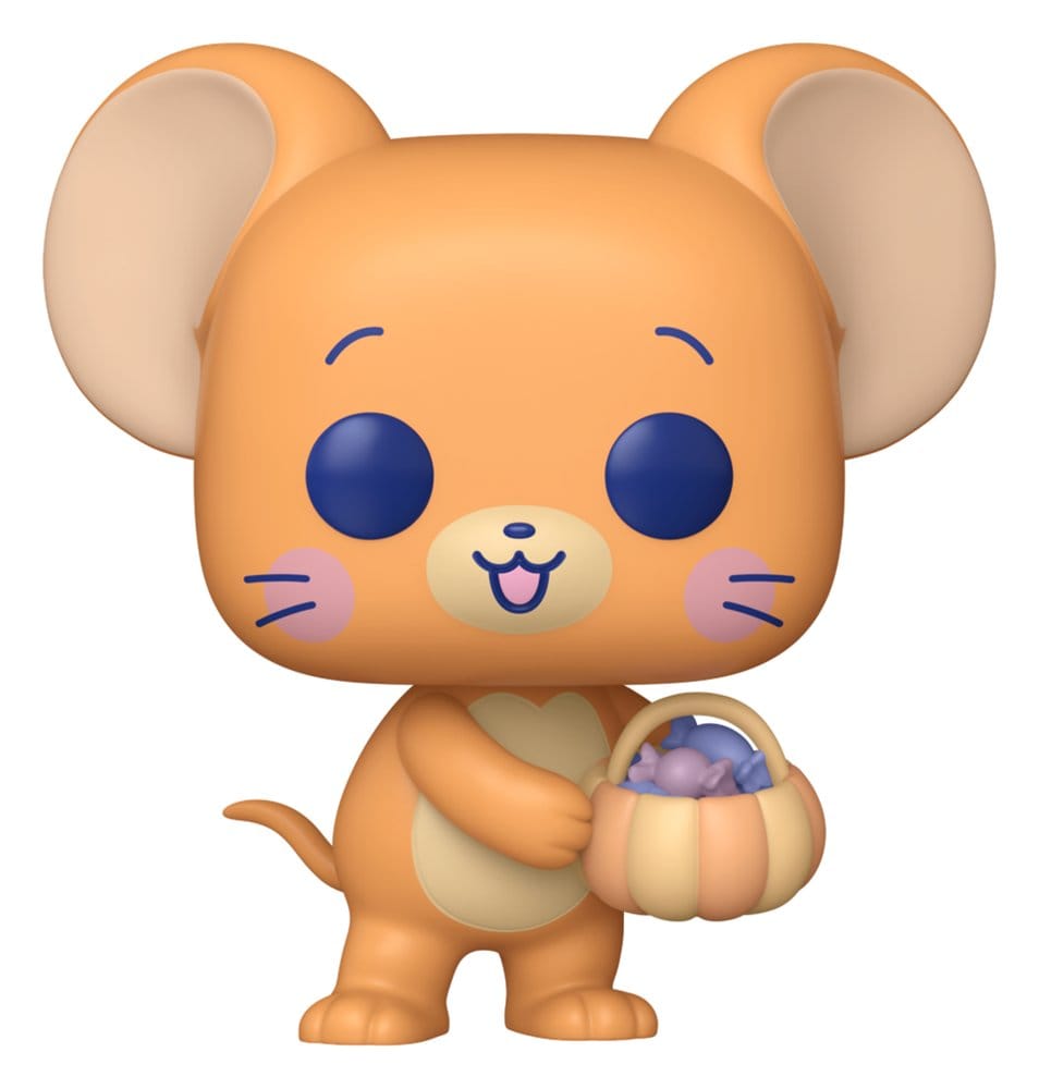 FUNKO POP ANIMATION TOM & JERRY GOKKO - JERRY