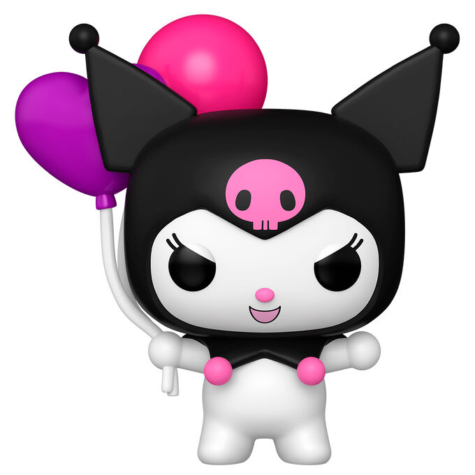 FUNKO POP JUMBO HELLO KITTY KUROMI