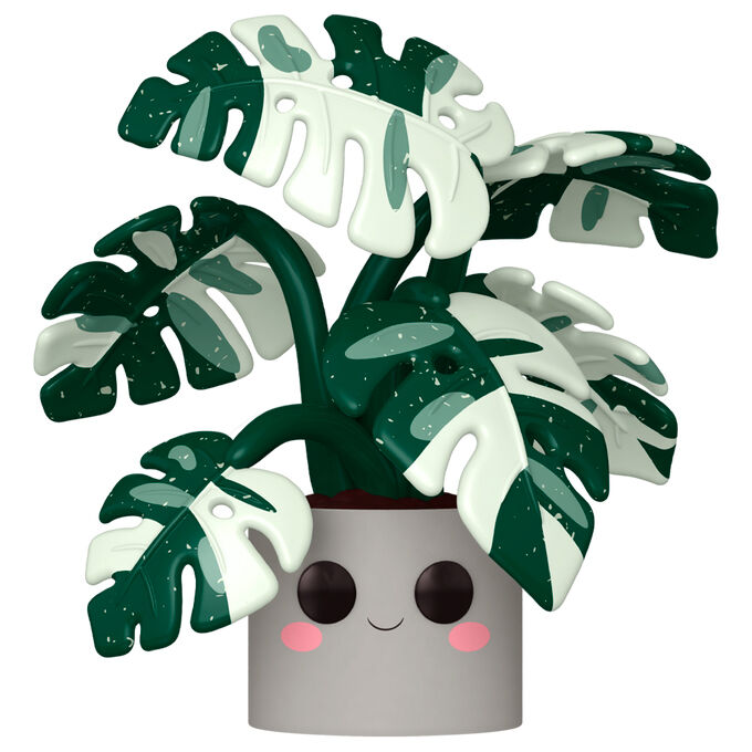 FUNKO POP JUMBO FLORA - MONSTERA