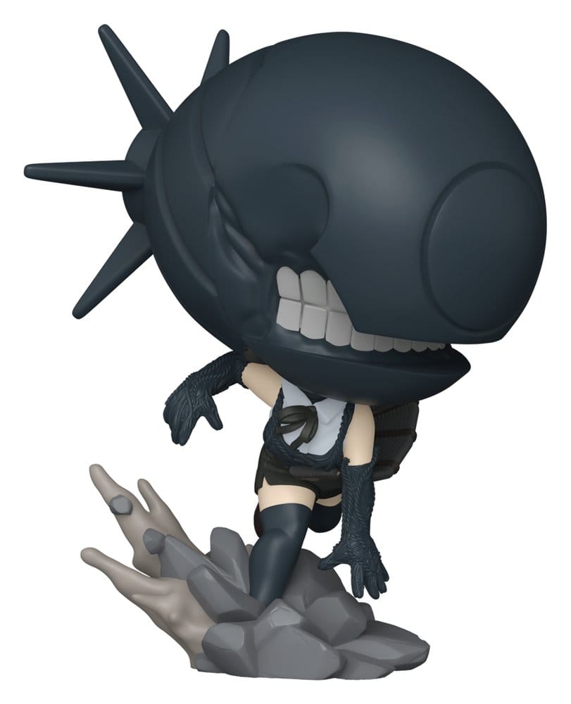 FUNKO POP ANIMATION CHAINSAW MAN THE MOVIE REZE ARC BOMB