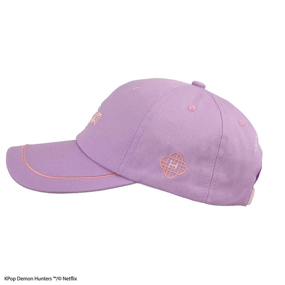 GORRA DE BEISBOL CINEREPLICAS KPOP DEMON HUNTERS HUNTR/X