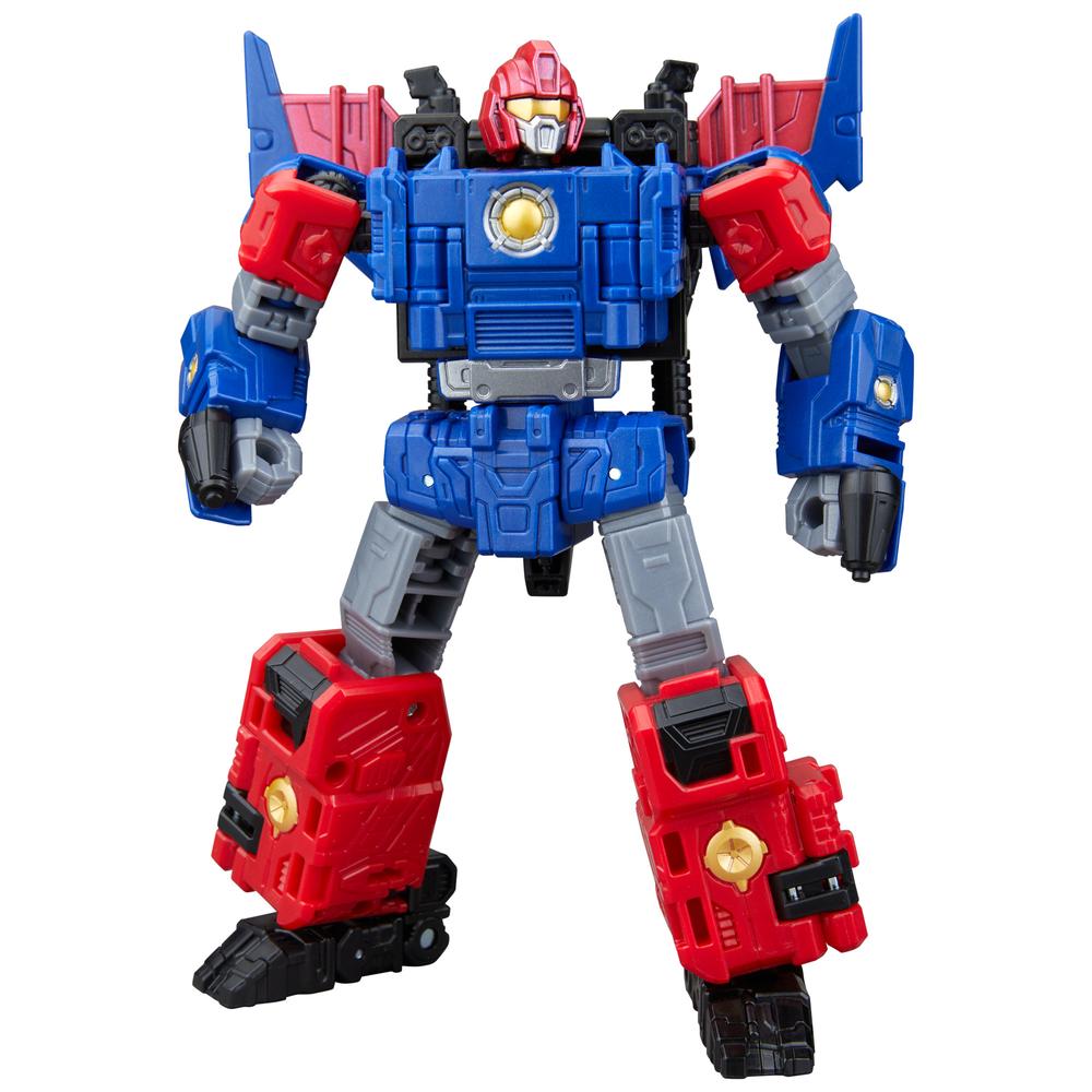 FIGURA HASBRO TRANSFORMERS AGE OF THE PRIMES THE THIRTEEN NEXUS PRIME