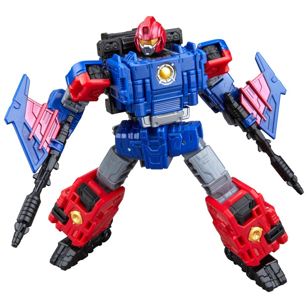 FIGURA HASBRO TRANSFORMERS AGE OF THE PRIMES THE THIRTEEN NEXUS PRIME