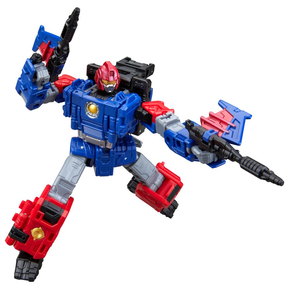 FIGURA HASBRO TRANSFORMERS AGE OF THE PRIMES THE THIRTEEN NEXUS PRIME