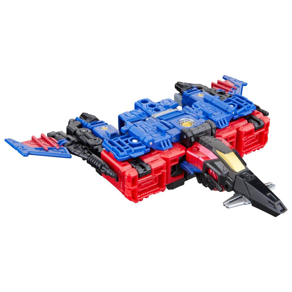 FIGURA HASBRO TRANSFORMERS AGE OF THE PRIMES THE THIRTEEN NEXUS PRIME