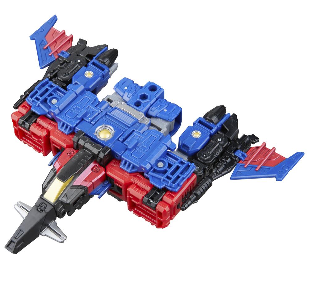 FIGURA HASBRO TRANSFORMERS AGE OF THE PRIMES THE THIRTEEN NEXUS PRIME