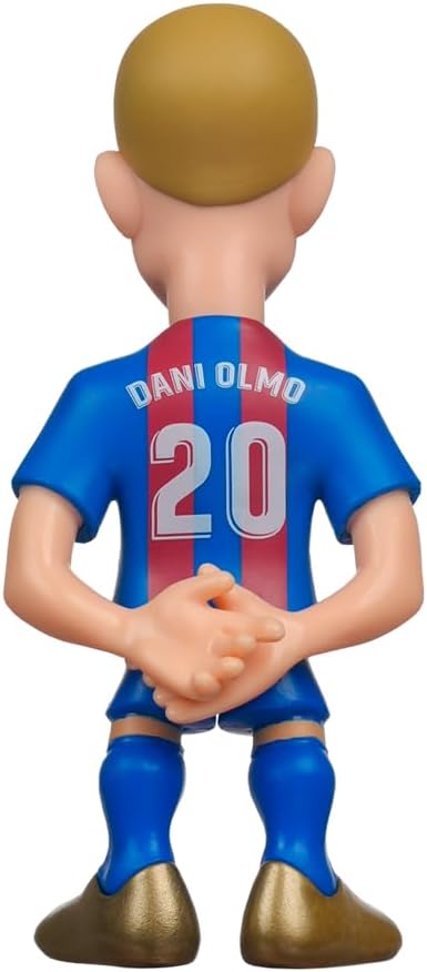 FIGURA MINIX FCB DANI OLMO