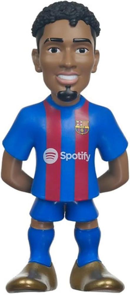 FIGURA MINIX FCB RAPHINHA