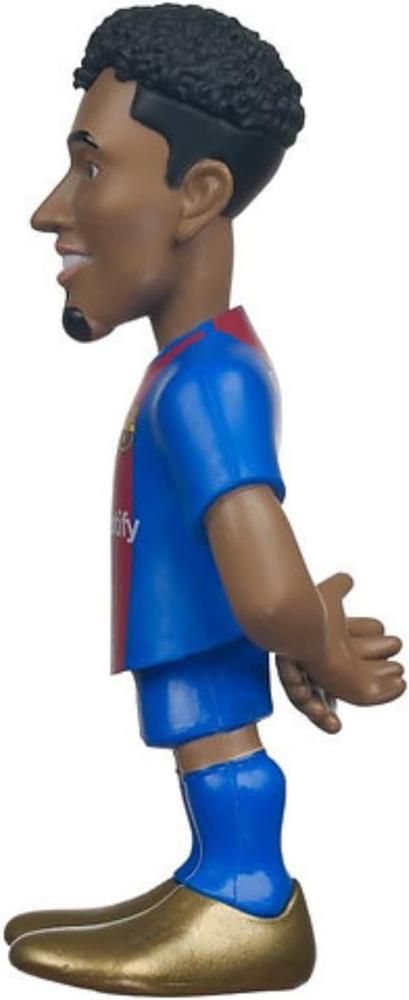 FIGURA MINIX FCB RAPHINHA
