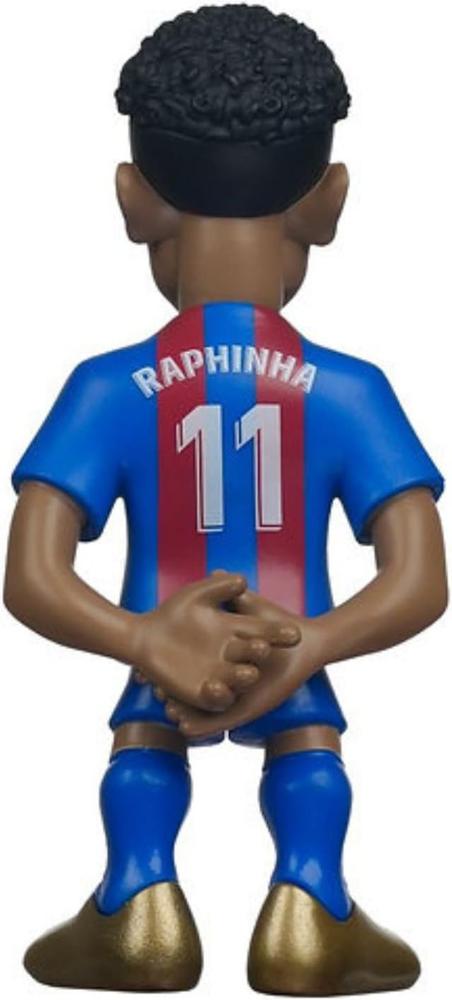 FIGURA MINIX FCB RAPHINHA