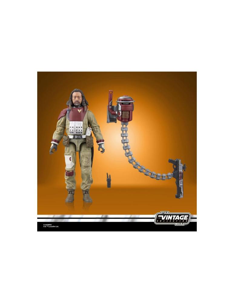 FIGURA HASBRO STAR WARS ROGUE ONE BAZE MALBUS DELUXE