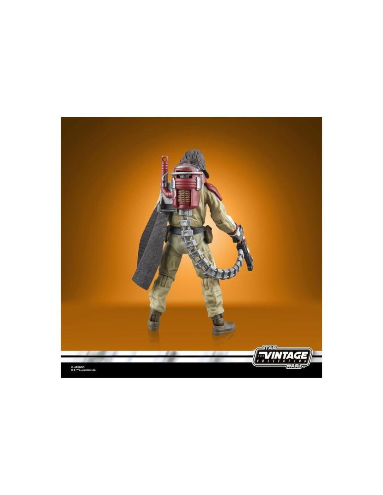 FIGURA HASBRO STAR WARS ROGUE ONE BAZE MALBUS DELUXE