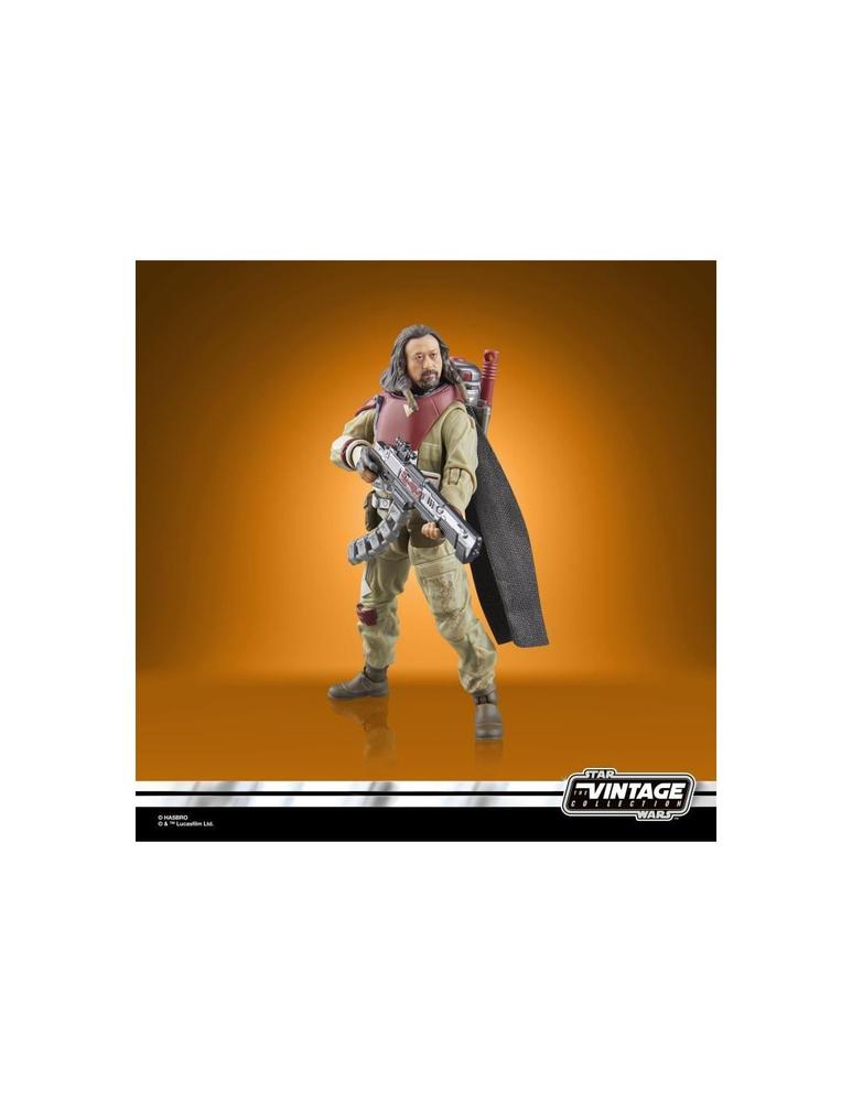 FIGURA HASBRO STAR WARS ROGUE ONE BAZE MALBUS DELUXE