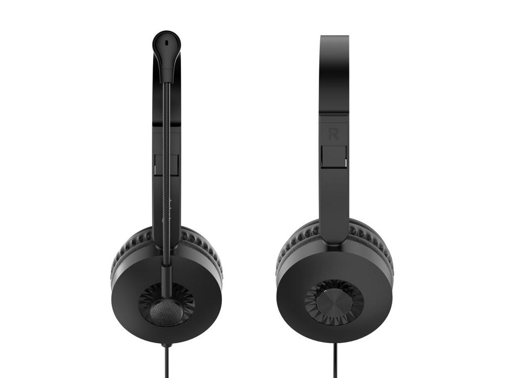 AURICULARES USB EQUIP 245301 NEGRO