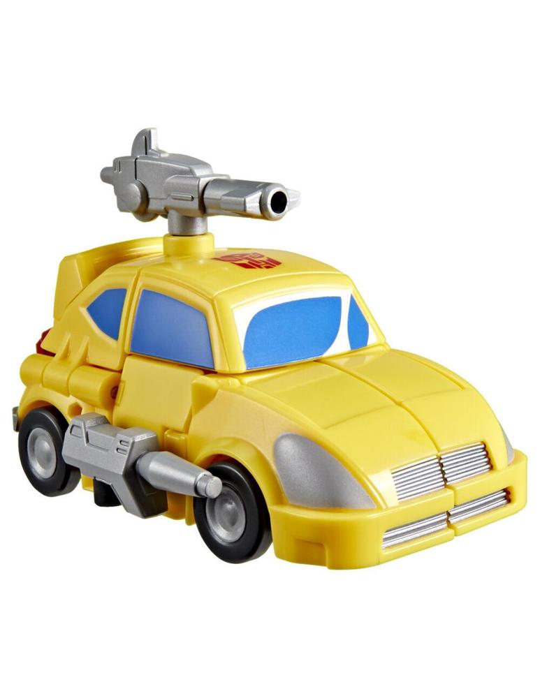 Figura Articulada Bumblebee Clase Deluxe Transformers Devastation - Studio Series 10,5cm Hasbro