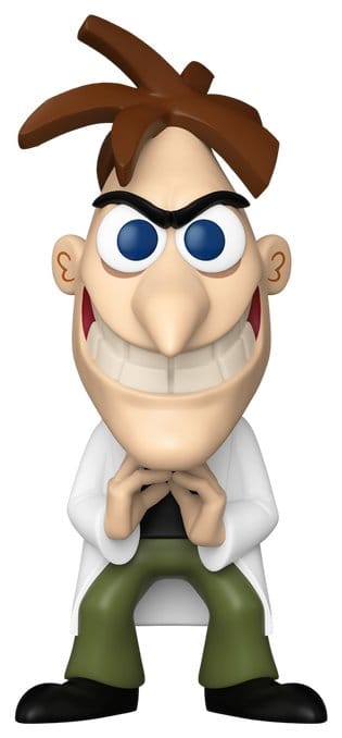 FUNKO POP Disney: PHINEAS & FERB SEASON 2- Dr. Doofenshmirtz
