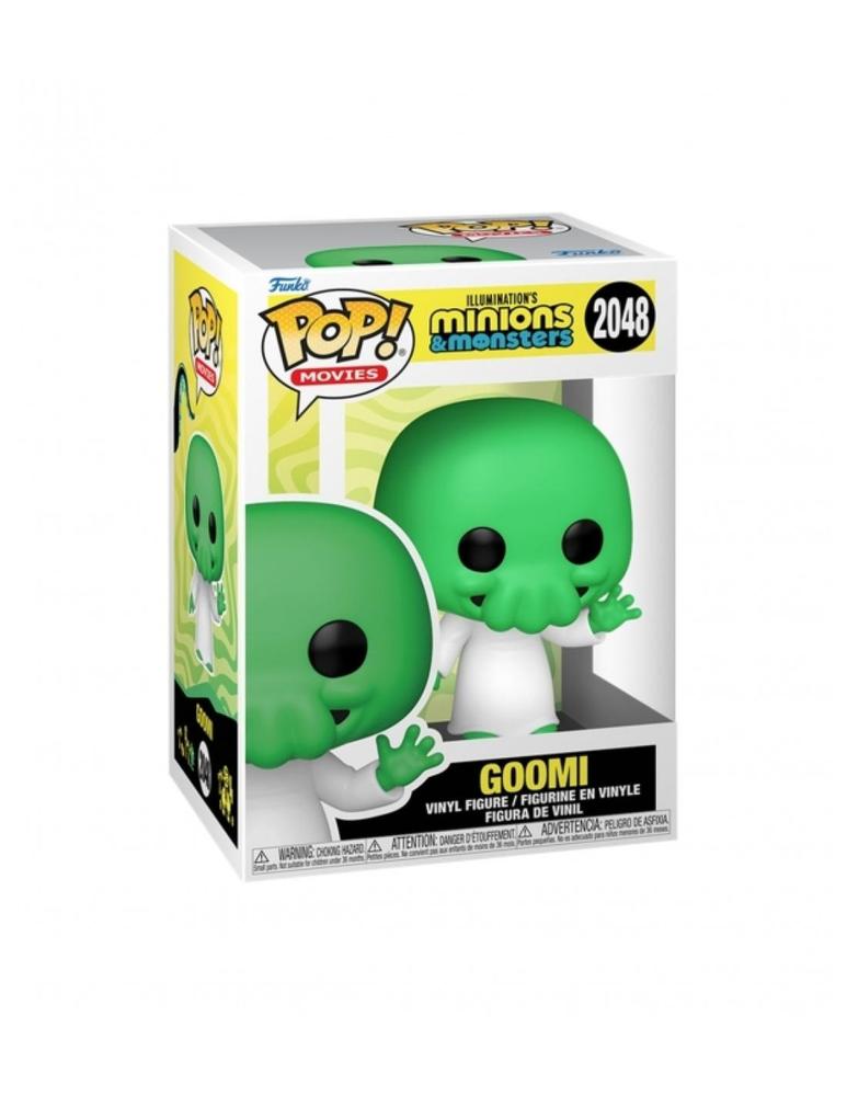FUNKO POP Movies: Minions 3 - Goomi