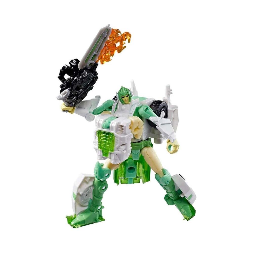 Figura Transformers Siege War For Cybertron Trilogy - Hasbro