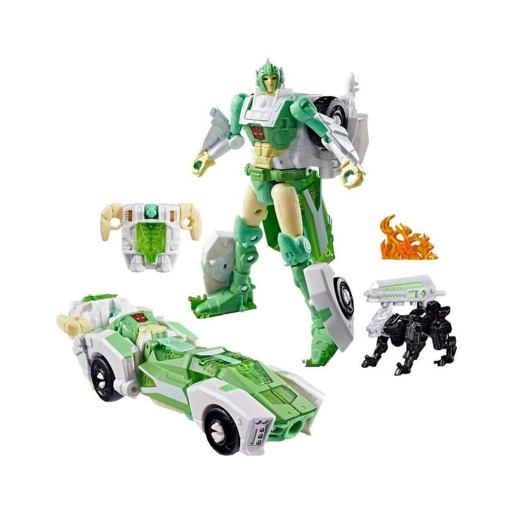 Figura Transformers Siege War For Cybertron Trilogy - Hasbro