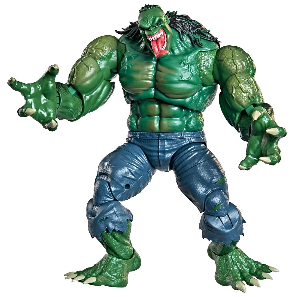 FIGURA HASBRO MARVEL LEGENDS SERIES EL INCREIBLE HULK - HULK 2099
