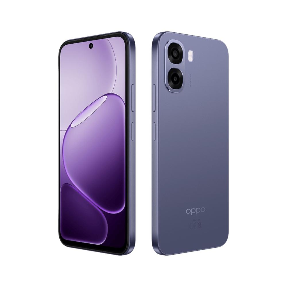 TELEFONO MOVIL SMARTPHONE OPPO A6X 5G / 4GB / 128GB / 6.75" / PURPURA