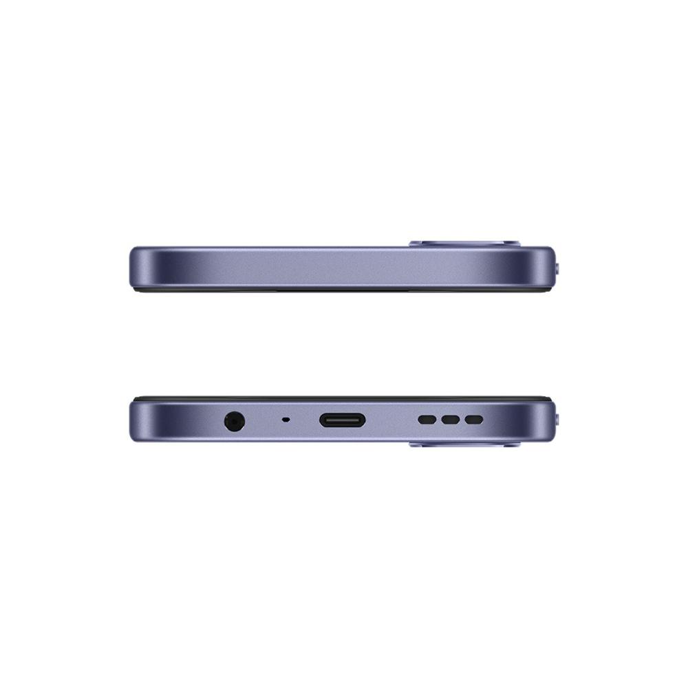 TELEFONO MOVIL SMARTPHONE OPPO A6X 5G / 4GB / 128GB / 6.75" / PURPURA