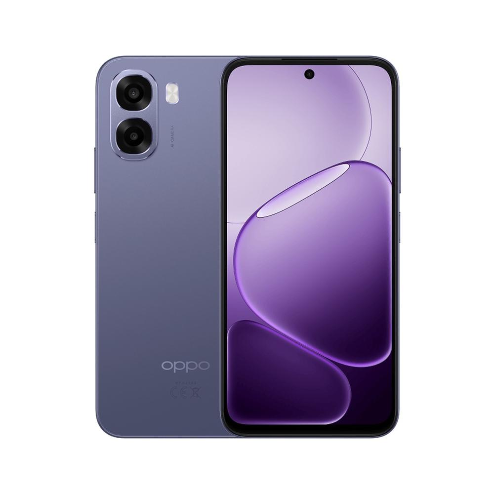 TELEFONO MOVIL SMARTPHONE OPPO A6X 5G / 6GB / 256GB / 6.75" / PURPURA