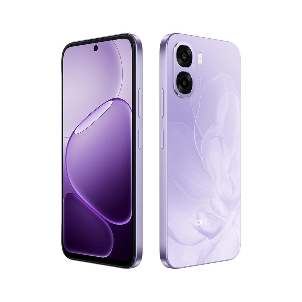 TELEFONO MOVIL SMARTPHONE OPPO A6X 5G / 6GB / 256GB / 6.75" / VIOLETA