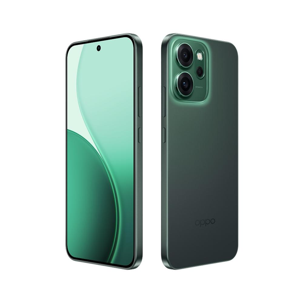 TELEFONO MOVIL SMARTPHONE OPPO RENO 14 F 5G / 8GB / 256GB / 6.57" / VERDE