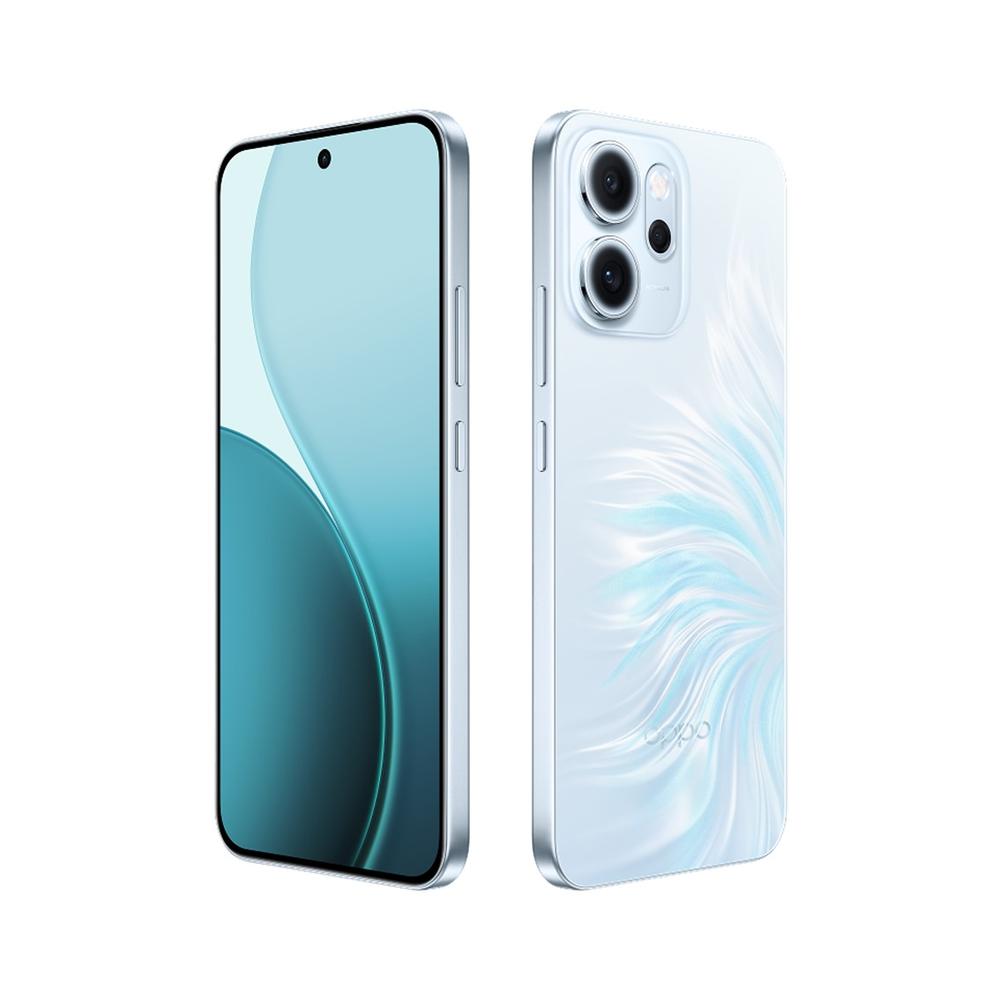 TELEFONO MOVIL SMARTPHONE OPPO RENO 14 F 5G / 8GB / 256GB / 6.57" / AZUL