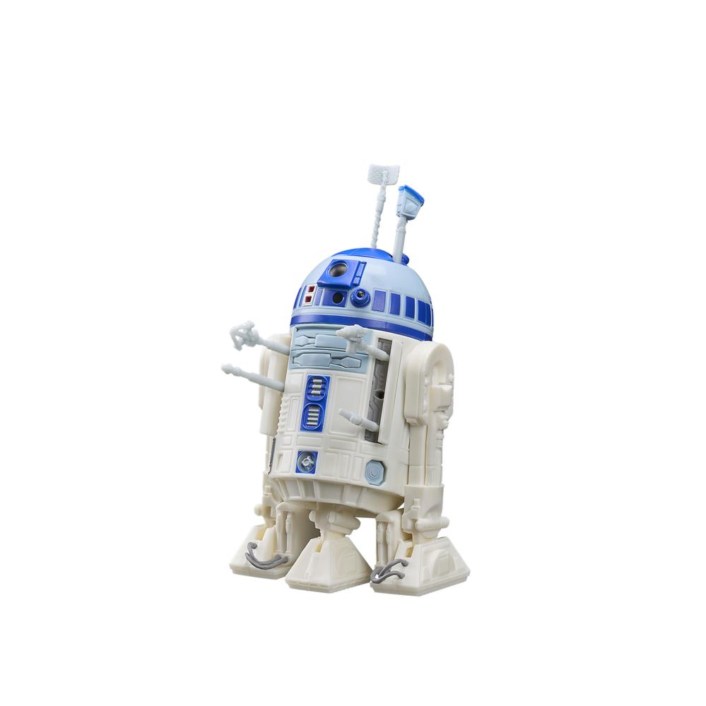 FIGURA HASBRO STAR WARS DROIDS THE ADVENTURES OF R2-D2 AND C-3PO R2-D2