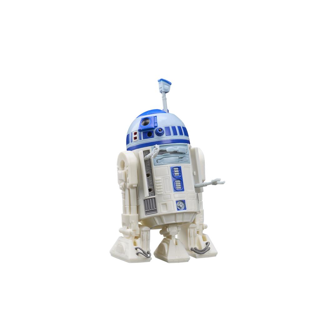 FIGURA HASBRO STAR WARS DROIDS THE ADVENTURES OF R2-D2 AND C-3PO R2-D2