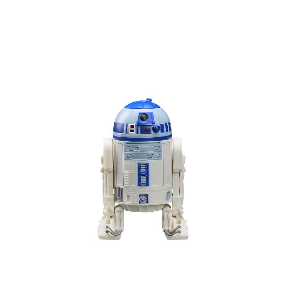 FIGURA HASBRO STAR WARS DROIDS THE ADVENTURES OF R2-D2 AND C-3PO R2-D2