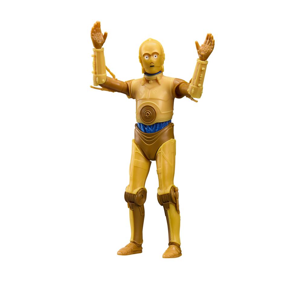 FIGURA HASBRO STAR WARS DROIDS THE ADVENTURES OFR2-D2 AND C-3PO