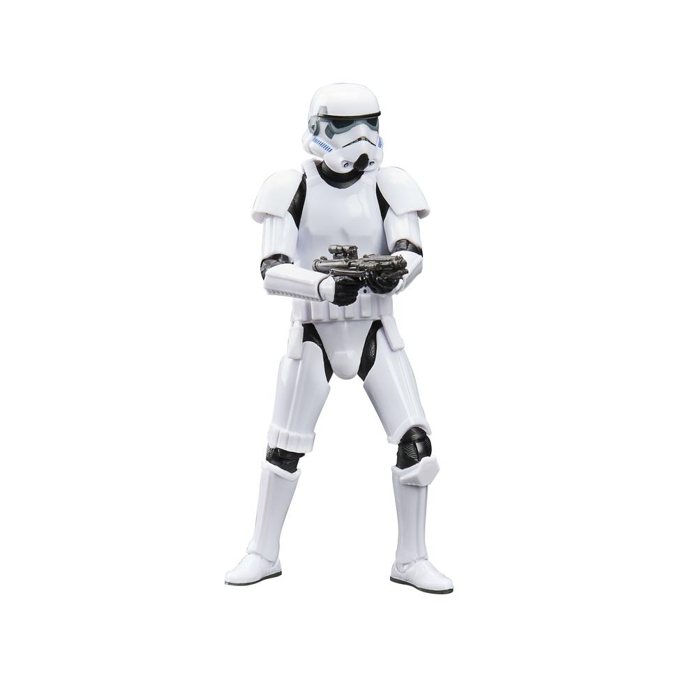FIGURA HASBRO STAR WARS DROIDS THE ADVENTURES OF R2-D2 AND C-3PO STORMTROOPER