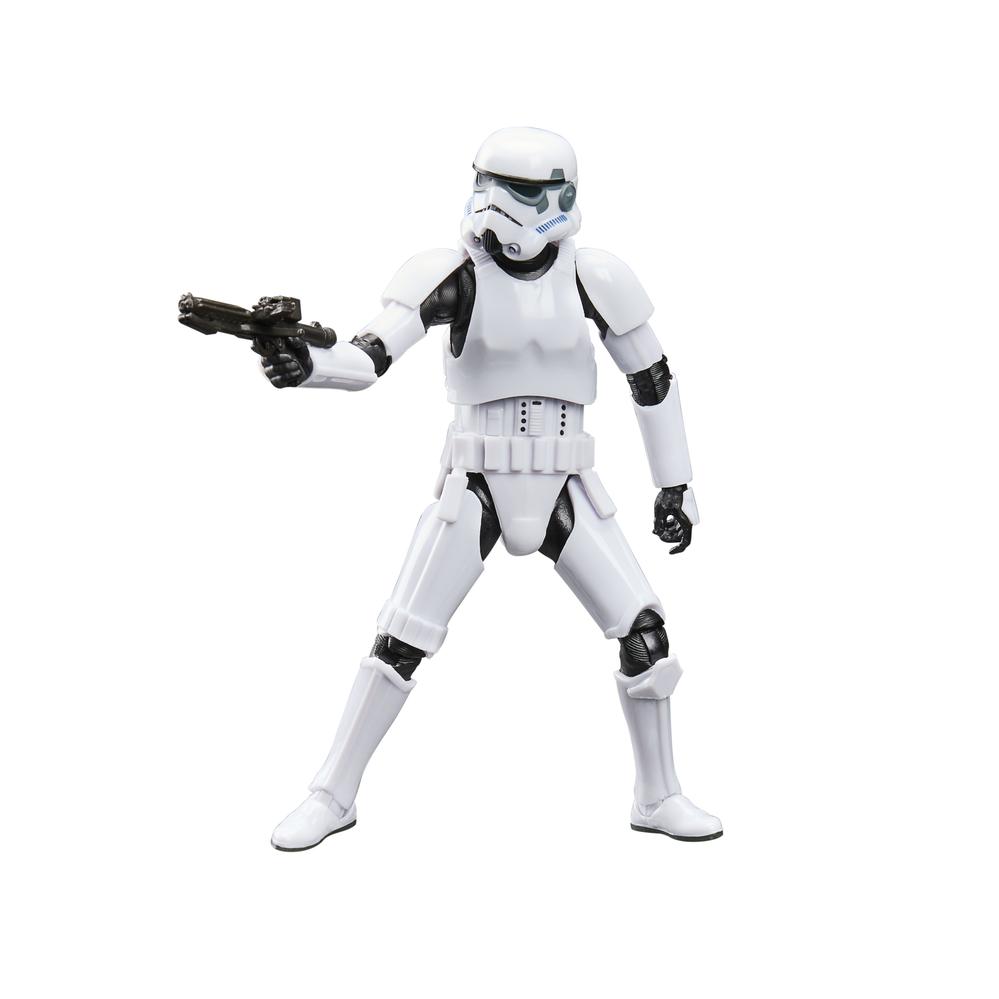 FIGURA HASBRO STAR WARS DROIDS THE ADVENTURES OF R2-D2 AND C-3PO STORMTROOPER
