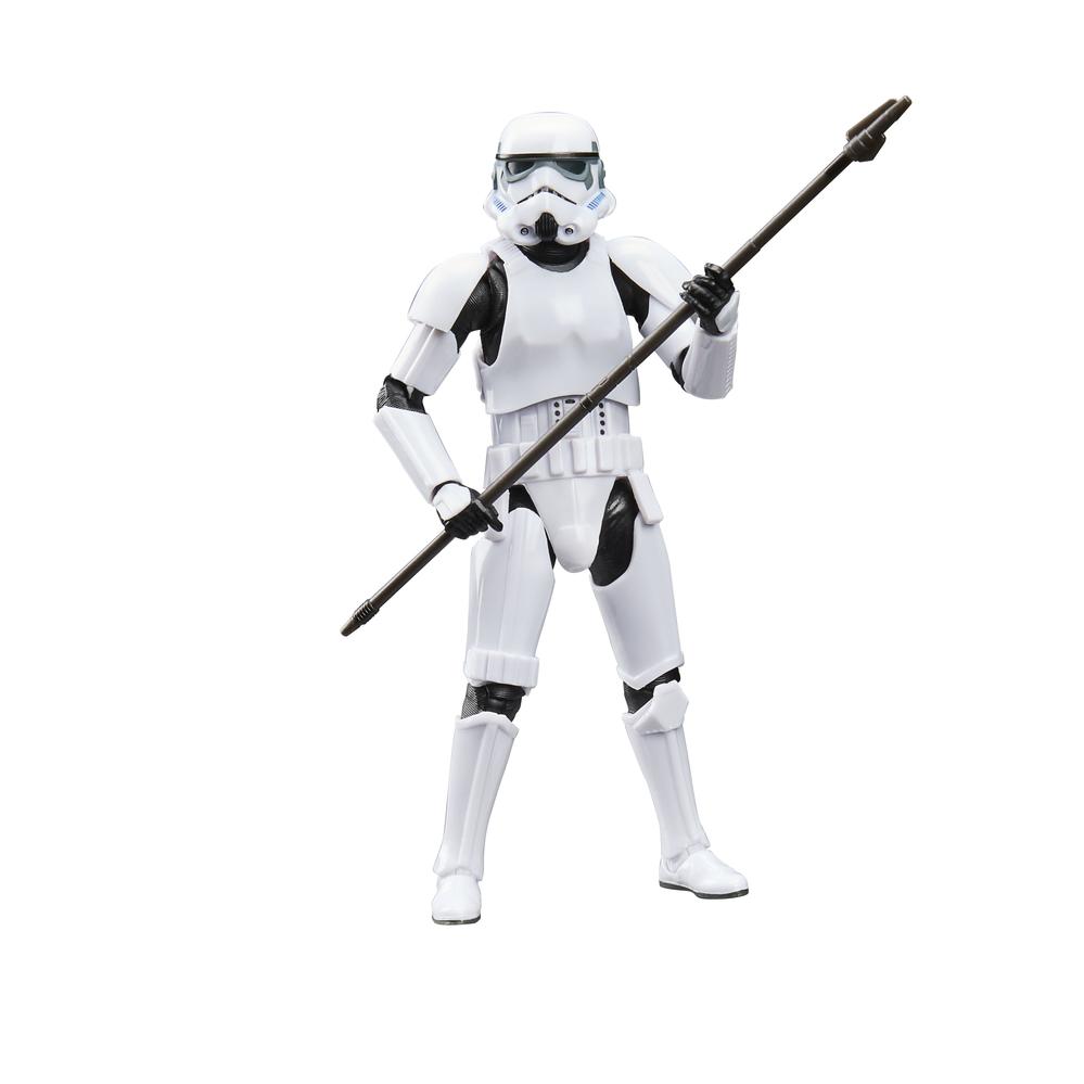FIGURA HASBRO STAR WARS DROIDS THE ADVENTURES OF R2-D2 AND C-3PO STORMTROOPER