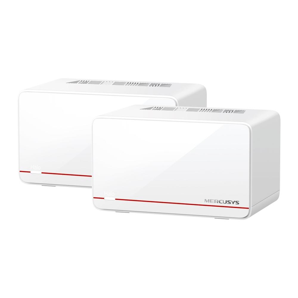 WIFI MESH MERCUSYS HALO H37BE PACK 2