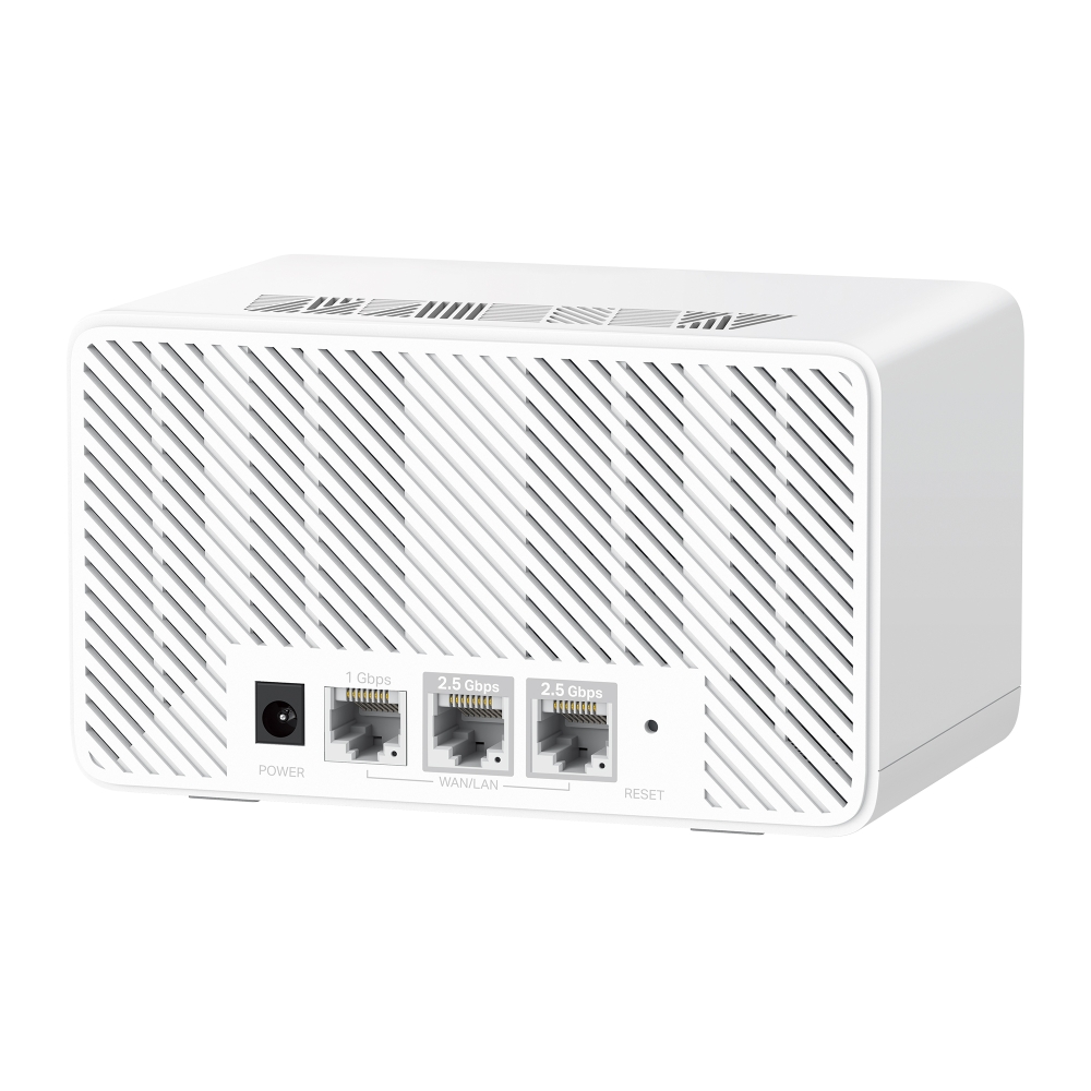 WIFI MESH MERCUSYS HALO H37BE PACK 2