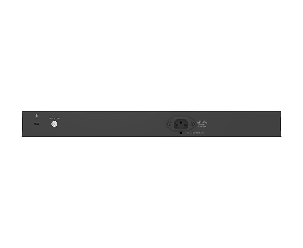 SWITCH D-LINK DGS-1018P/E 18 PUERTOS