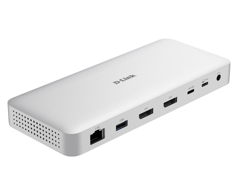 DOCKING STATION D-LINK DUF-901 9 EN 1